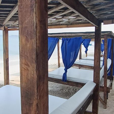 Cabanas Palos Locos Pendales Exterior photo