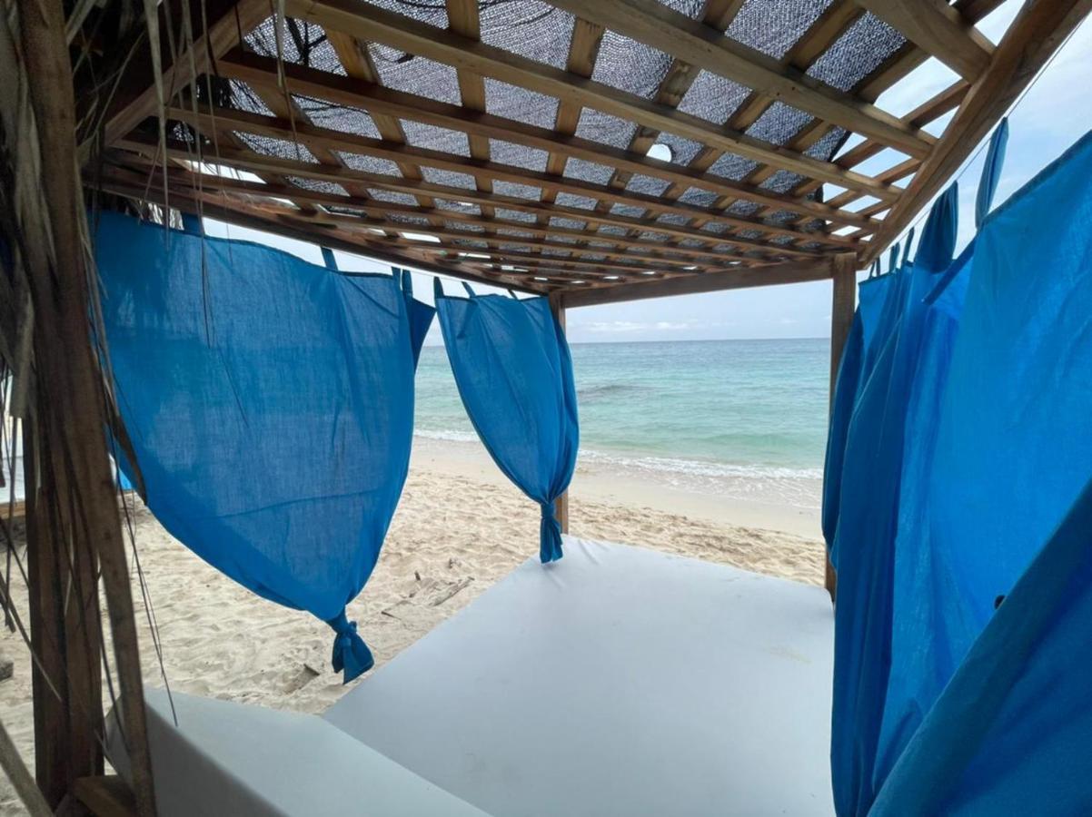 Cabanas Palos Locos Pendales Exterior photo