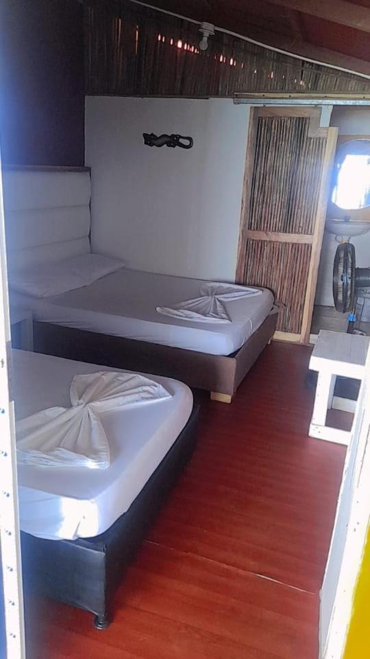 Cabanas Palos Locos Pendales Exterior photo