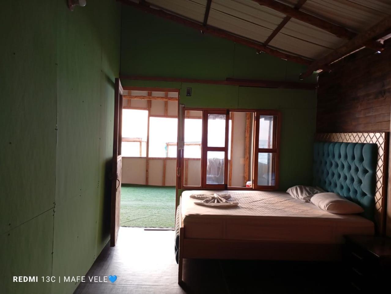Cabanas Palos Locos Pendales Exterior photo