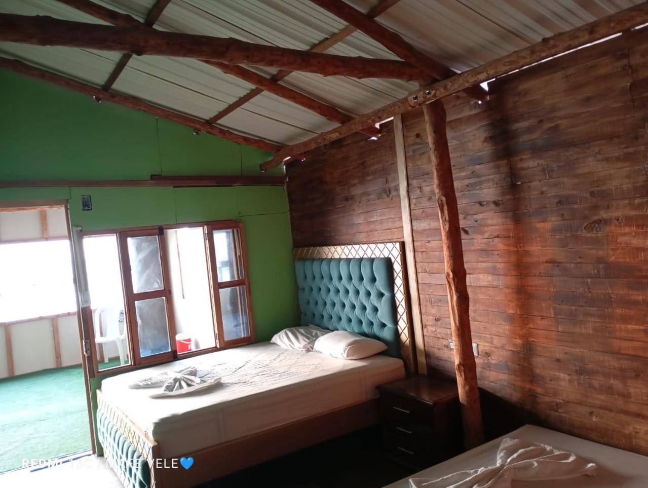 Cabanas Palos Locos Pendales Exterior photo