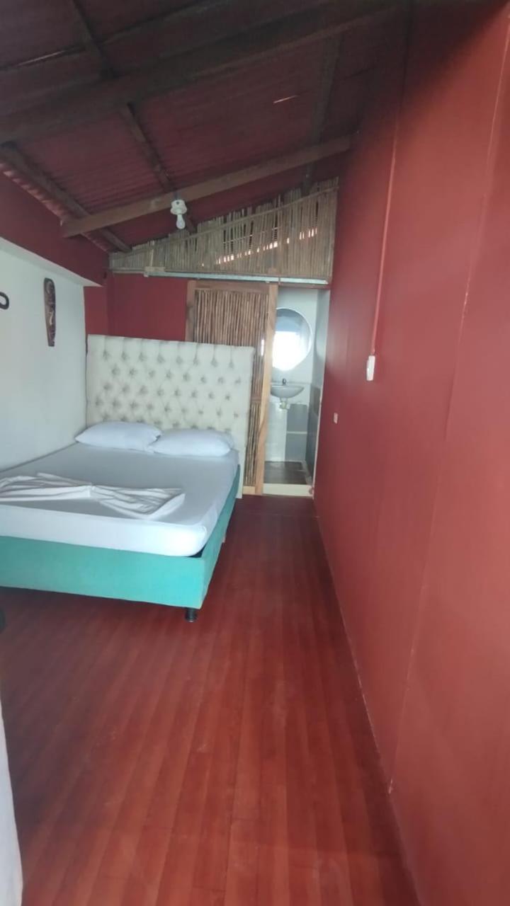 Cabanas Palos Locos Pendales Exterior photo