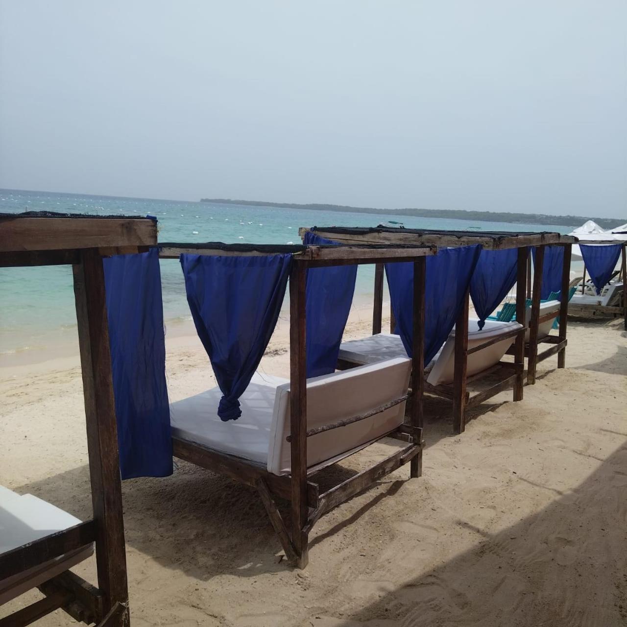 Cabanas Palos Locos Pendales Exterior photo