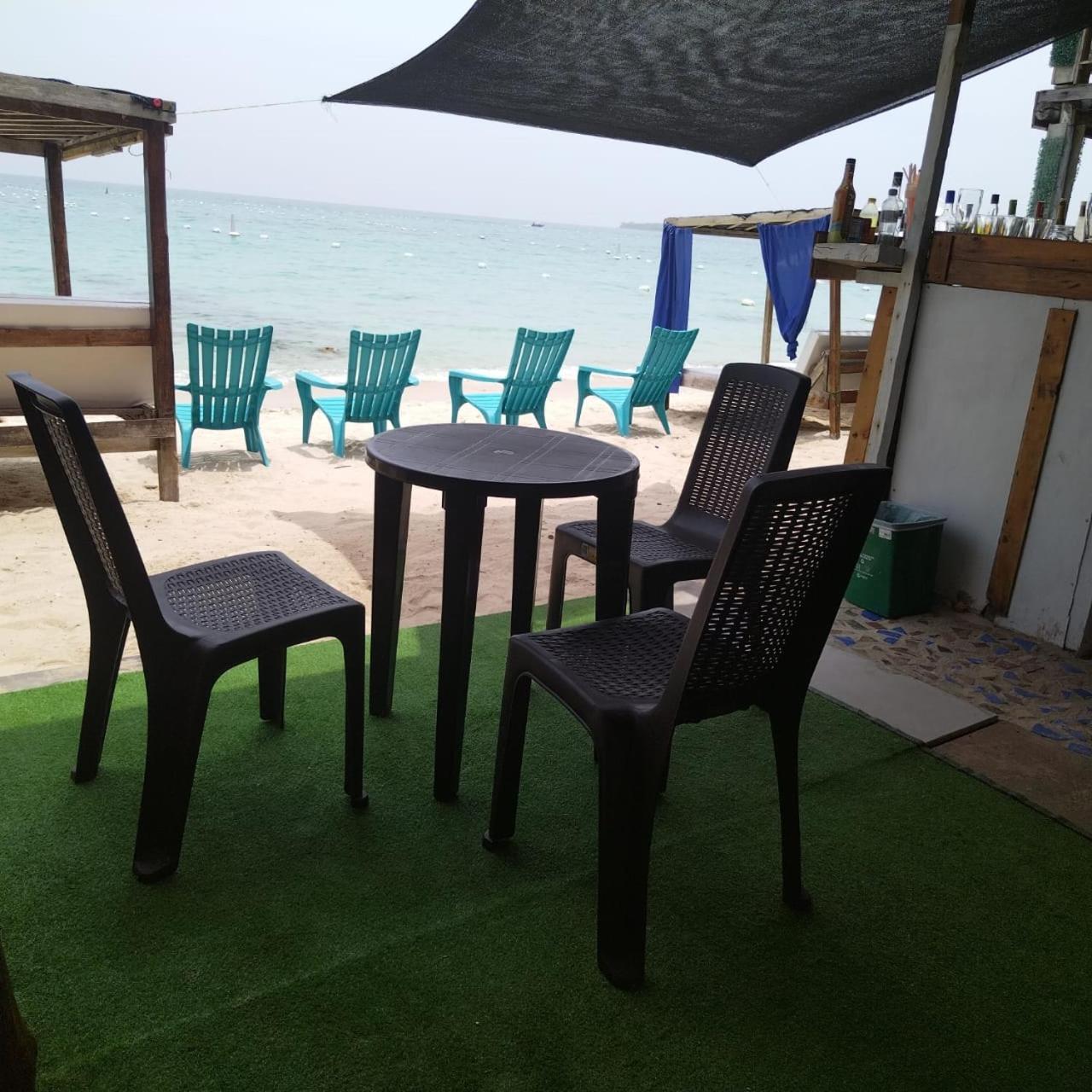 Cabanas Palos Locos Pendales Exterior photo